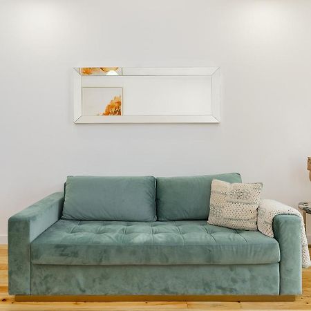 Whome Chic 1-Bed W/ Patio Perfect To Explore Lisboa Eksteriør billede