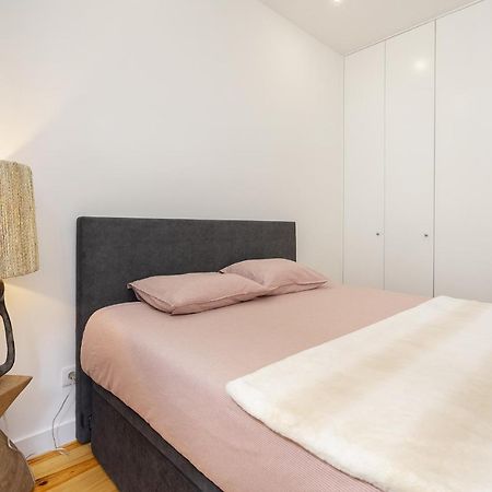 Whome Chic 1-Bed W/ Patio Perfect To Explore Lisboa Eksteriør billede